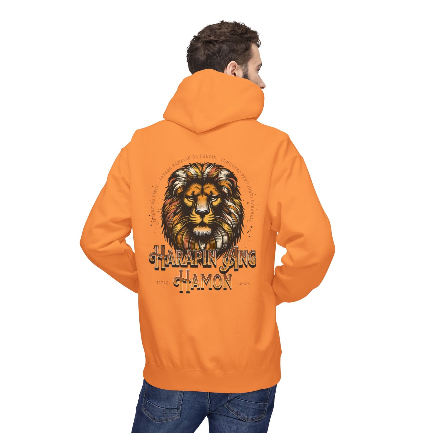 HAMON - Means challenge testing determination, effort, and willingness to overcome obstacles.