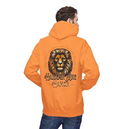 HAMON - Means challenge testing determination, effort, and willingness to overcome obstacles.