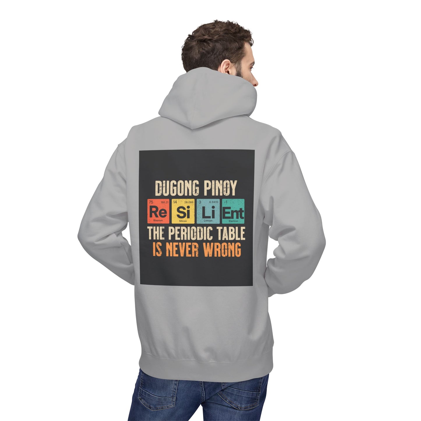 Dugong Pinoy - Filipino blood flows with resilience, humility, warmth, courage, and unwavering love for family and country