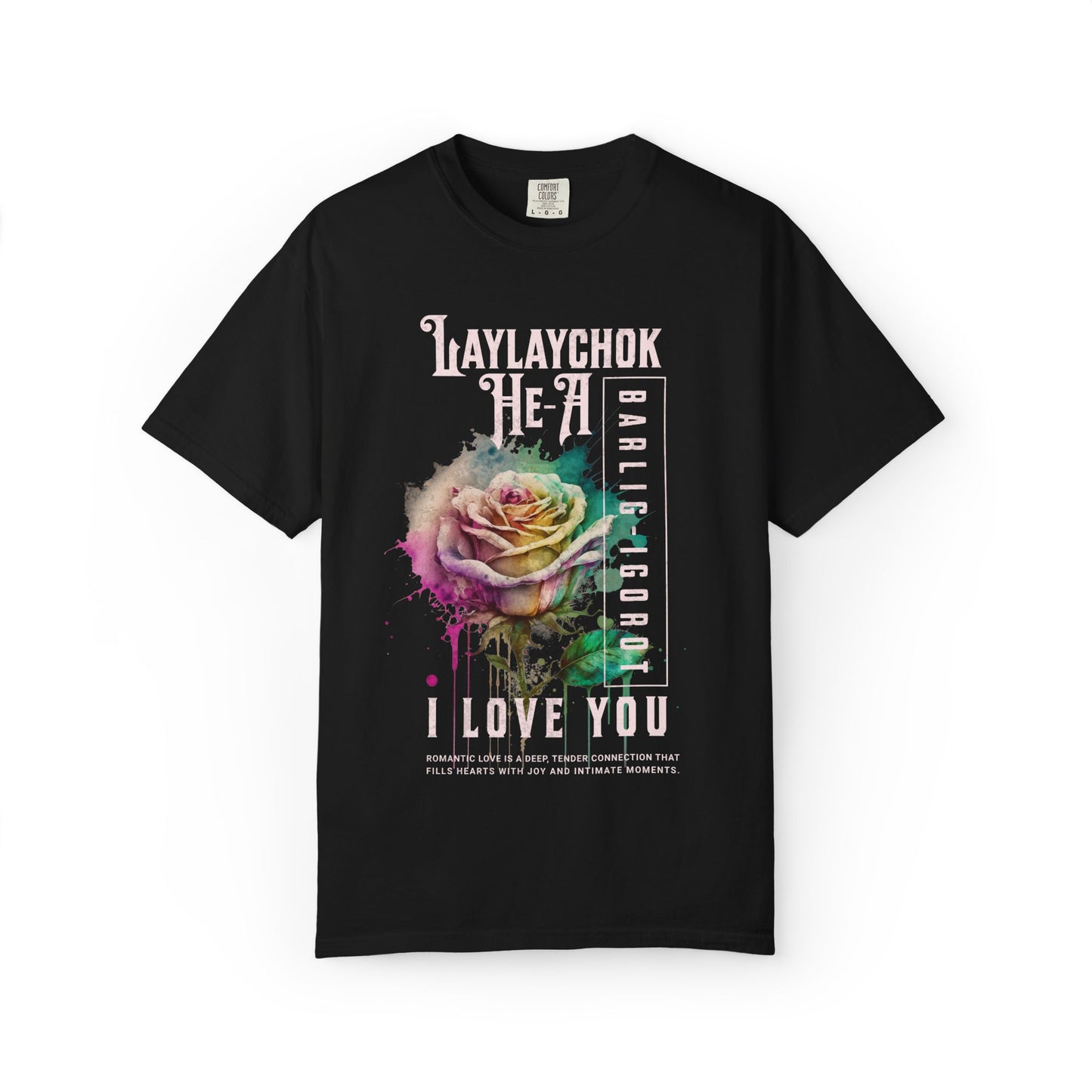 Laylaychok He-A - Language:  Barlig Igorot - Mountain Province, Cordillera Administrative Region