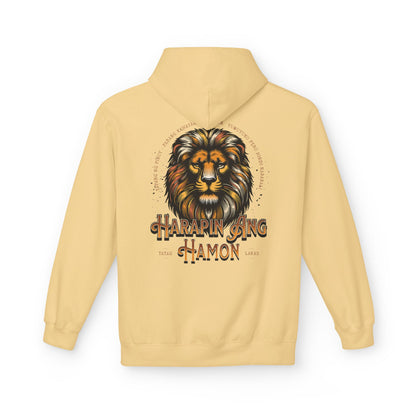 HAMON - Means challenge testing determination, effort, and willingness to overcome obstacles.