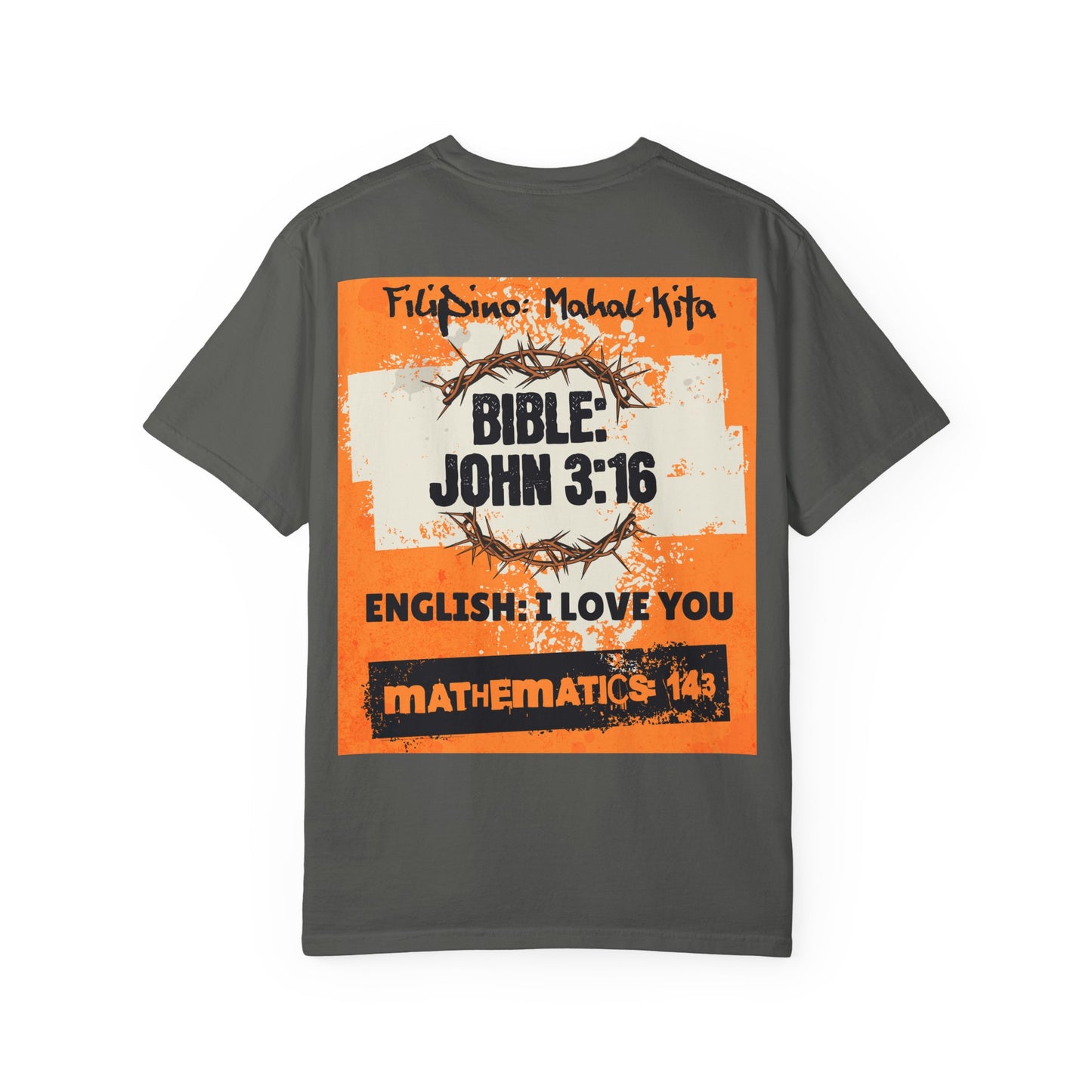 John 3:16 - Unconditional divine love offering eternal life through faith in God’s gracious redemptive gift