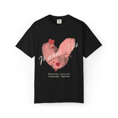 Mahal Kita - Language:  Tagalog - City of Manila, Central Luzon