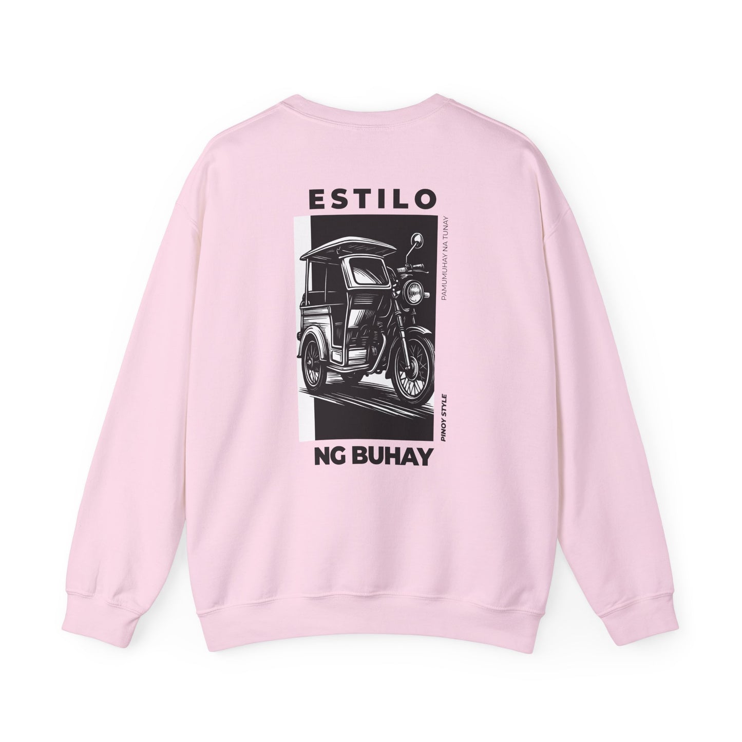 TRICYCLE – A familiar heartbeat of Filipino daily life, this three-wheeled ride embodies community, livelihood, and connection