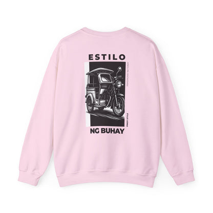 TRICYCLE – A familiar heartbeat of Filipino daily life, this three-wheeled ride embodies community, livelihood, and connection