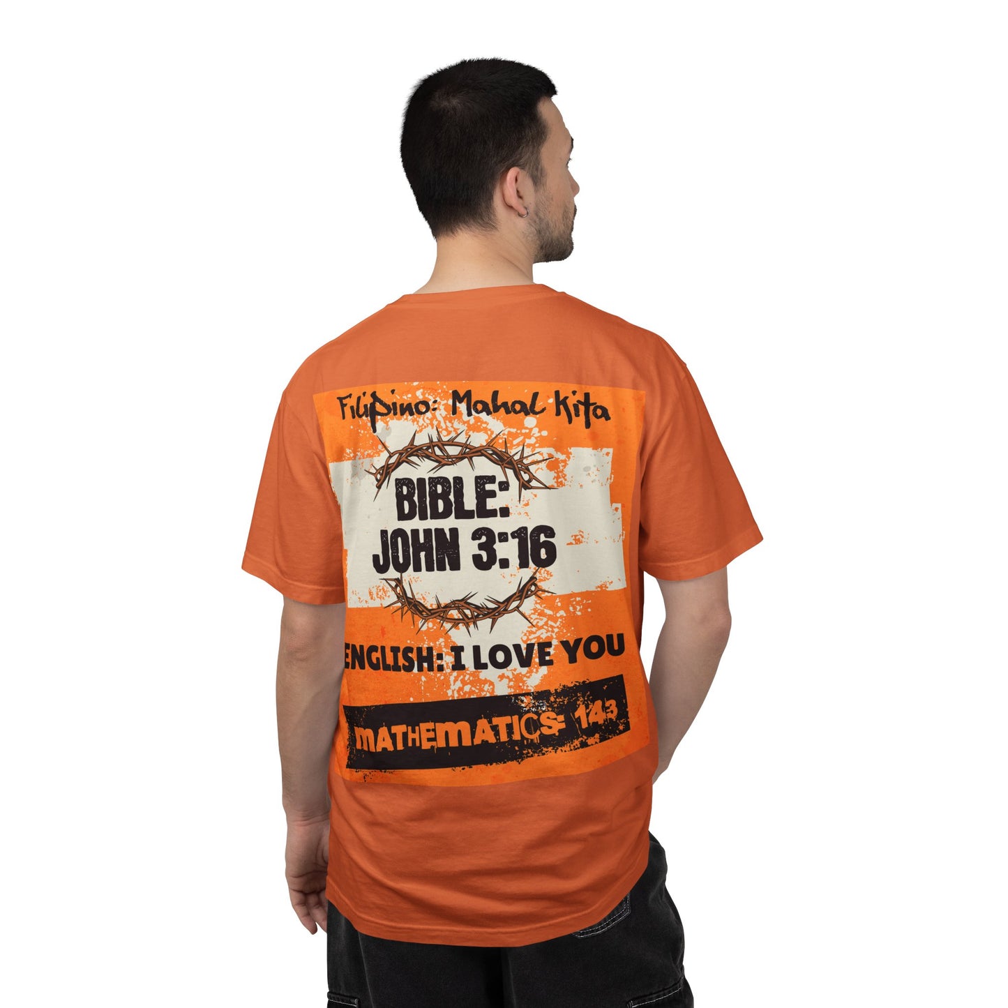 John 3:16 - Unconditional divine love offering eternal life through faith in God’s gracious redemptive gift