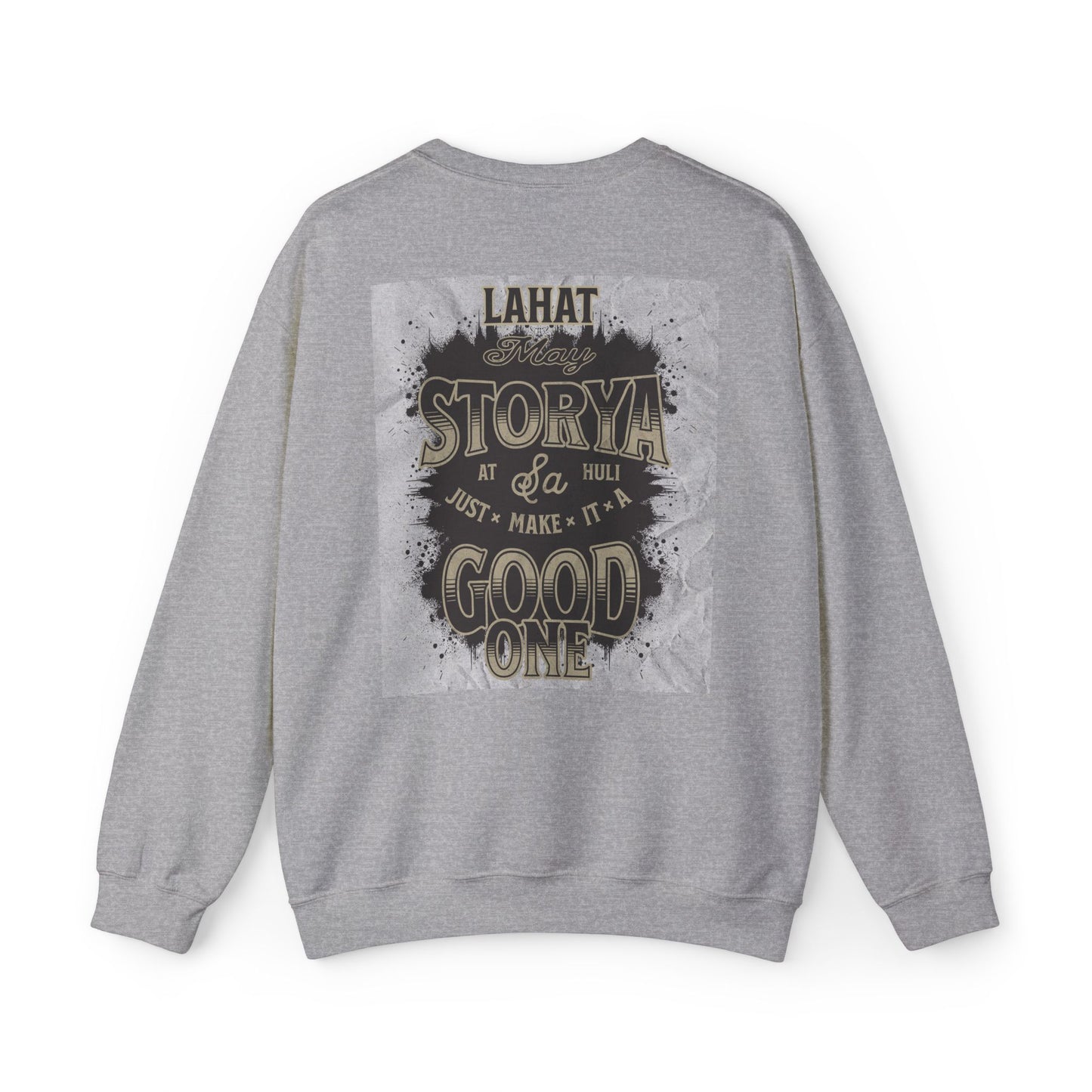 STORYA – A word rooted in the Filipino term for “story” or “conversation,” *storya* evokes the richness of shared experiences and the power of spoken narratives.