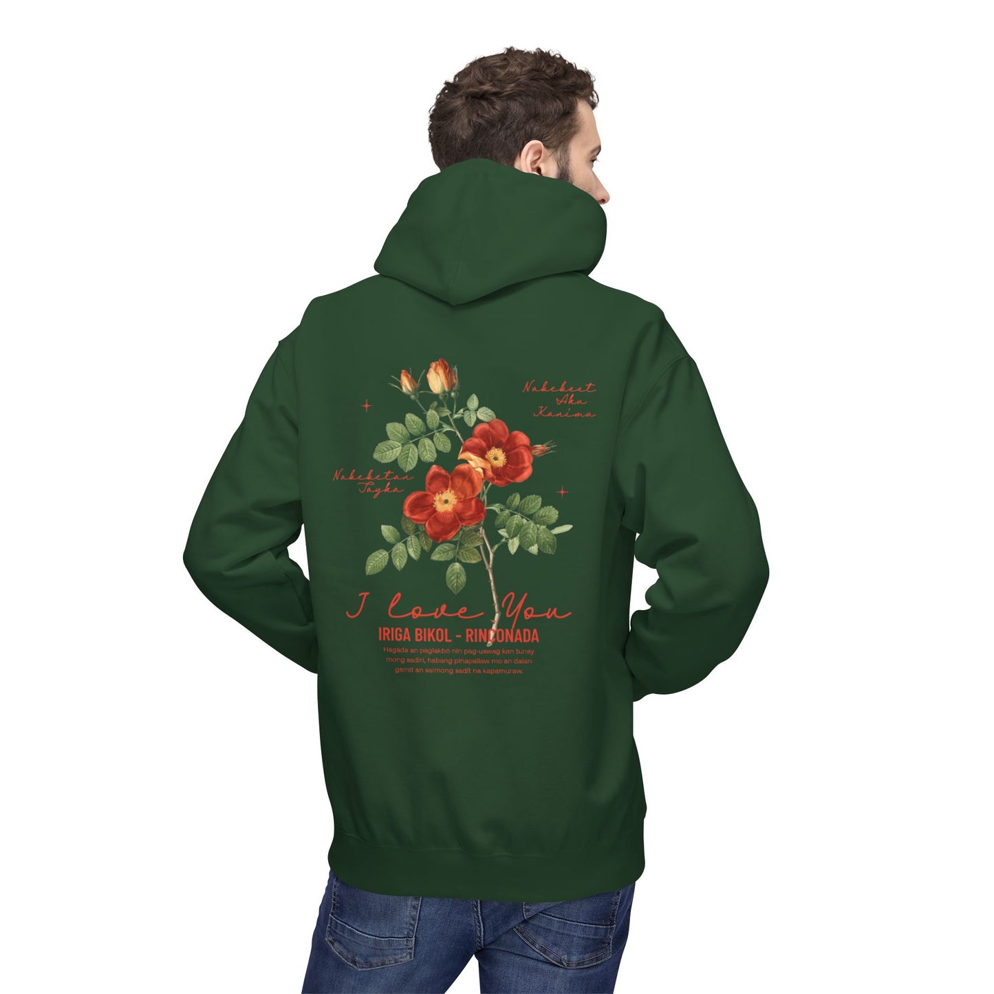 Nabebetan Tayka - Language:  Iriga Bikol Rinconada  - Rinconada District, Camarines Sur