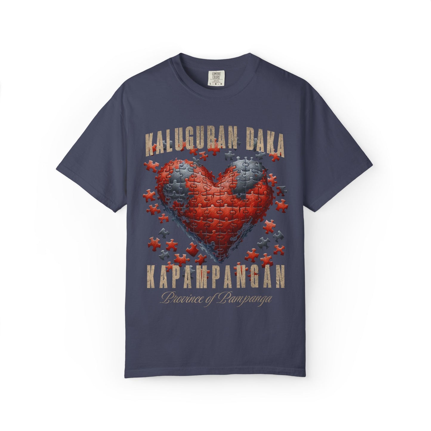 Kaluguran Daka - Language:  Kapampangan - Province of Pampanga