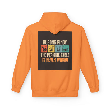 Dugong Pinoy - Filipino blood flows with resilience, humility, warmth, courage, and unwavering love for family and country