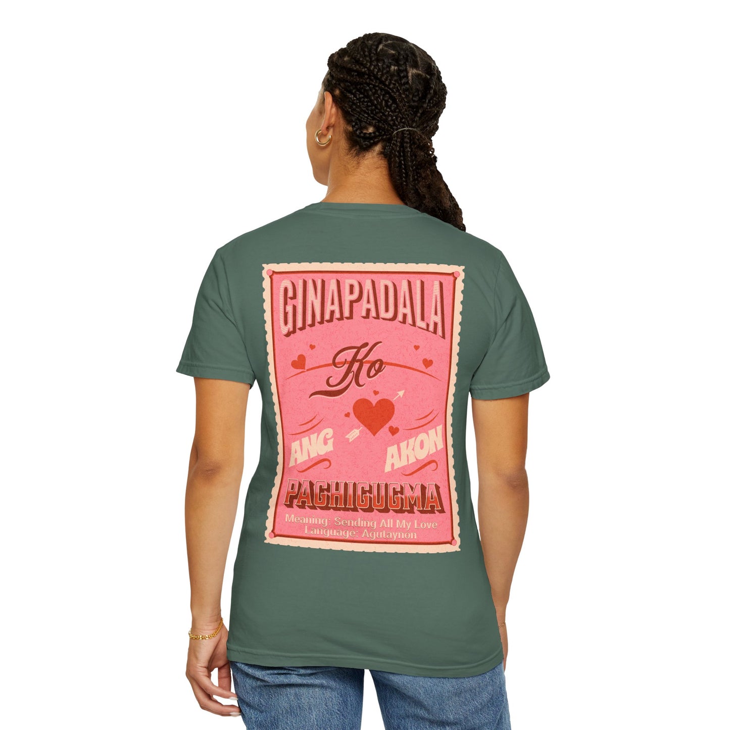 Ginapadala Ko Ang Akon Paghigugma - Language:  Agutaynon - Province of Palawan