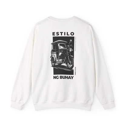 TRICYCLE – A familiar heartbeat of Filipino daily life, this three-wheeled ride embodies community, livelihood, and connection