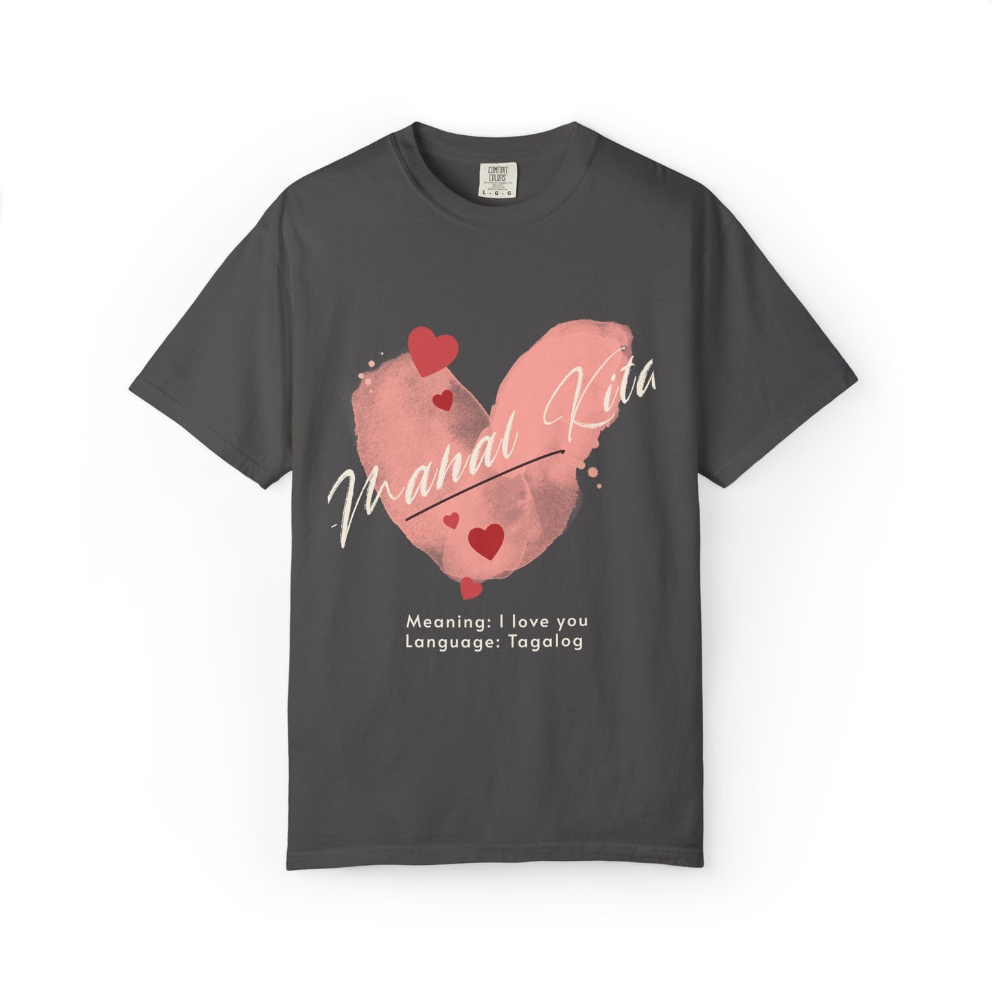 Mahal Kita - Language:  Tagalog - City of Manila, Central Luzon